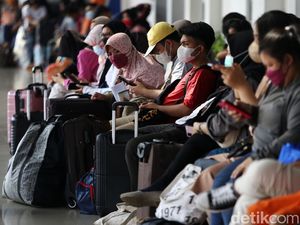 Mudik Selesai, Jakarta Bisa Makin Sesak!