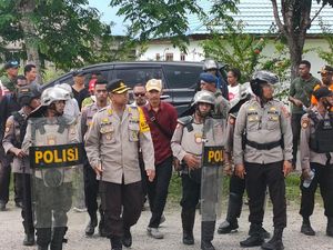 2 Kelompok Masyarakat di Papua Bentrok, Dipicu Unjuk Rasa Honorer soal Gaji