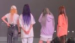 7 Potret aespa Senang-senang di Hollywood Jelang Panggung Coachella