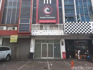 Partai Mahasiswa Jelaskan Soal Alamat Markas di Kantor Partai Pandu Bangsa
