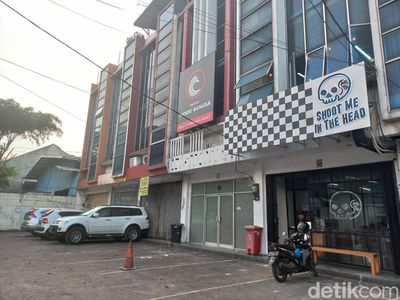 Mengecek Alamat Partai Mahasiswa Indonesia, Hasilnya Bikin Bertanya-tanya