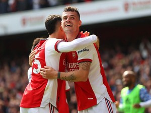 Arsenal Masih Rawan di Empat Besar