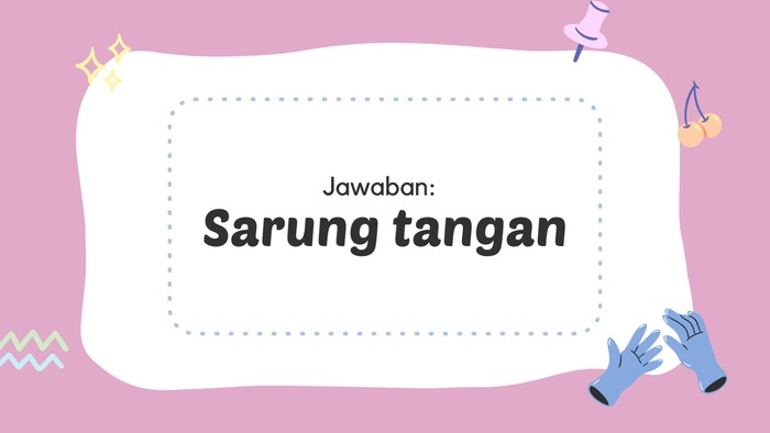 3 Tebak-tebakan Ini Bikin Kamu Duduk Sambil Mikir Keras, Coba Jawab