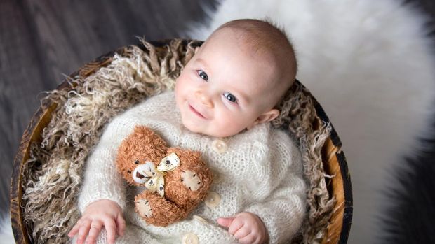 Nama Bayi Laki-laki
