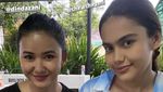 Cantiknya Adinda Azani Saat Ngemil Dessert dan Bersantai di Coffee Shop