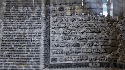 Memaknai Maha Suci Nuzulul Quran Dalam Balutan Visual