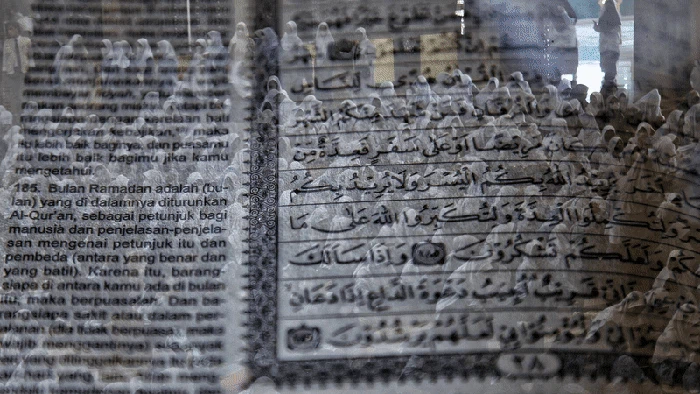 Memaknai Maha Suci Nuzulul Quran Dalam Balutan Visual