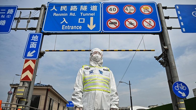 Covid di China: Lockdown diperketat di Shanghai, pintu dipasang alarm, apa yang terjadi di sana? Covid di China: Lockdown diperketat di Shanghai, pintu dipasang alarm, apa yang terjadi di sana?