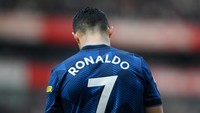 Ronaldo Biasa Juara, Dibilang Wajar Kini Enggak Happy di MU