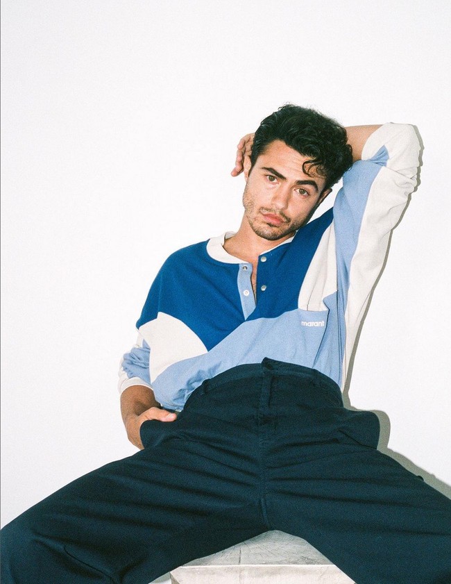 “Barnet merupakan sosok panutan yang positif untuk remaja dan anak muda,” tutur CEO Victoria’s Secret Amy Hauk seperti dikutip dari Hypebae. Foto: Instagram/@darrenbarnet