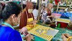 Mengintip Produksi Dewi Cake di Tangerang yang Beromzet Rp 300 Juta