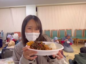 Pengalaman Seru Erika Eks JKT48 Buka Puasa di Masjid Jepang