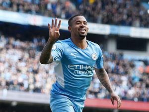 Man City Vs Watford: Gabriel Jesus Empat Gol, The Citizens Menang 5-1