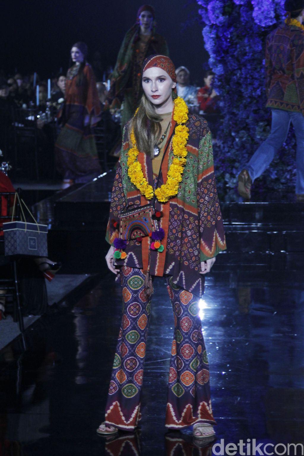 Ghea Panggabean di IPMI 2022