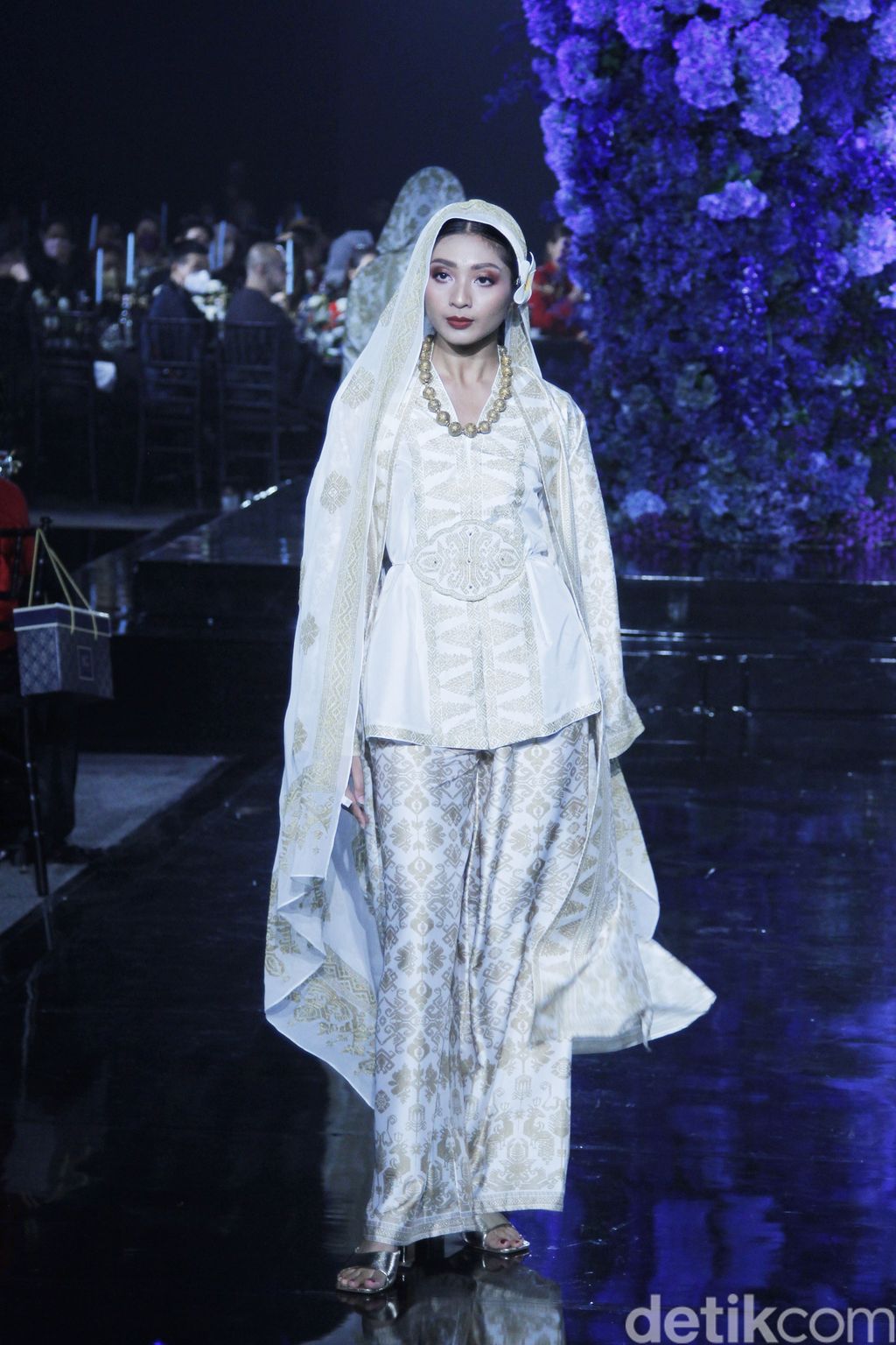 Ghea Panggabean di IPMI 2022