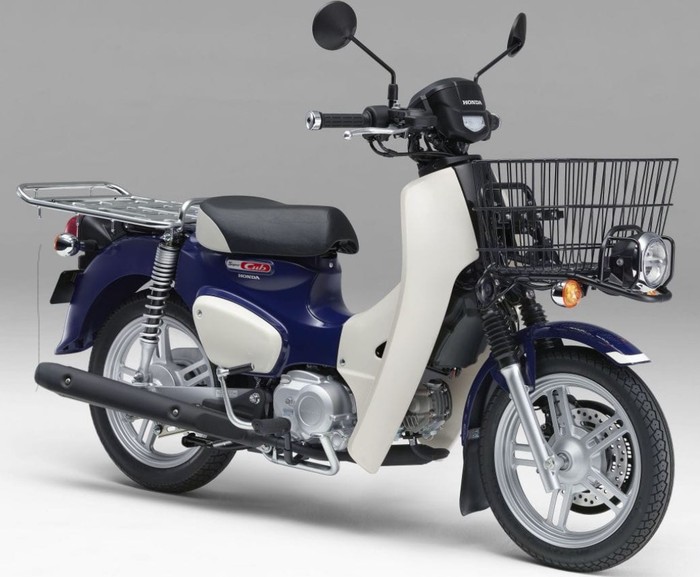 Honda Super Cub 110