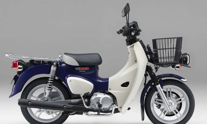 Honda Super Cub 110 Honda Super Cub 110