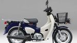 Motor Bebek Irit Honda Super Cub 110 Pro, Seliter Bensin Bisa buat 71,4 Km!