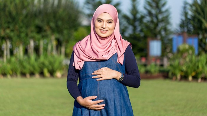 Ibu Hamil Muslim