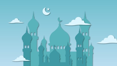 ilustrasi jadwal imsak ramadan