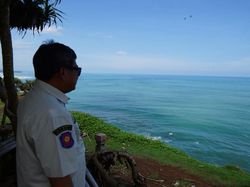 Mudik Rute Jakarta-Yogya Via Garut Selatan, Panoramanya Keren!
