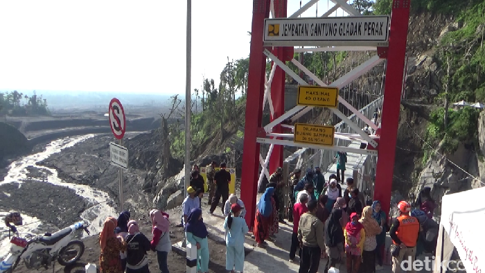 jembatan gladak perak