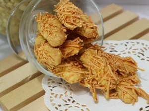 4 Jenis Keju Tua Ini Cocok untuk Membuat Kue Kering Sajian Natal