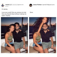 Karya  James Fridman
