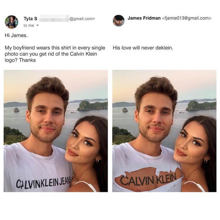 Karya  James Fridman