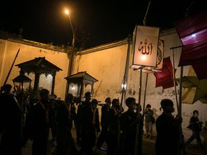Kirab Malam Selikuran, Tradisi Sambut Malam Lailatul Qadar di Keraton Solo