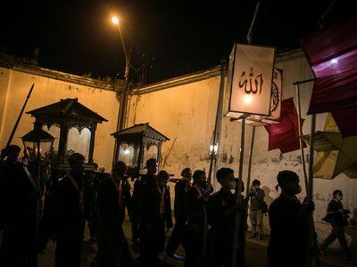 Kirab Malam Selikuran, Tradisi Sambut Malam Lailatul Qadar di Keraton Solo
