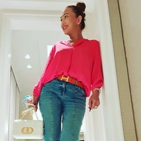 Kiki Fatmala mengetahui dirinya mengidap kanker paru-paru pada 19 November tahun lalu. Saat itu Kiki mengaku didiagnosis dokter terkena kanker paru-paru stadium 4. Mengetahui hal itu, Kiki pun segera menjalani pengobatan untuk menyembuhkan penyakitnya. Foto: Instagram/@qq_fatmala