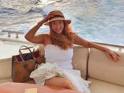 7 Potret Terbaru Kiki Fatmala yang Berhasil Sembuh Dari Kanker Paru Stadium 4