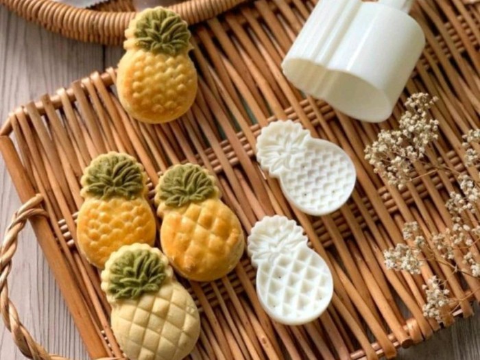 Kue kering unik Kue kering unik