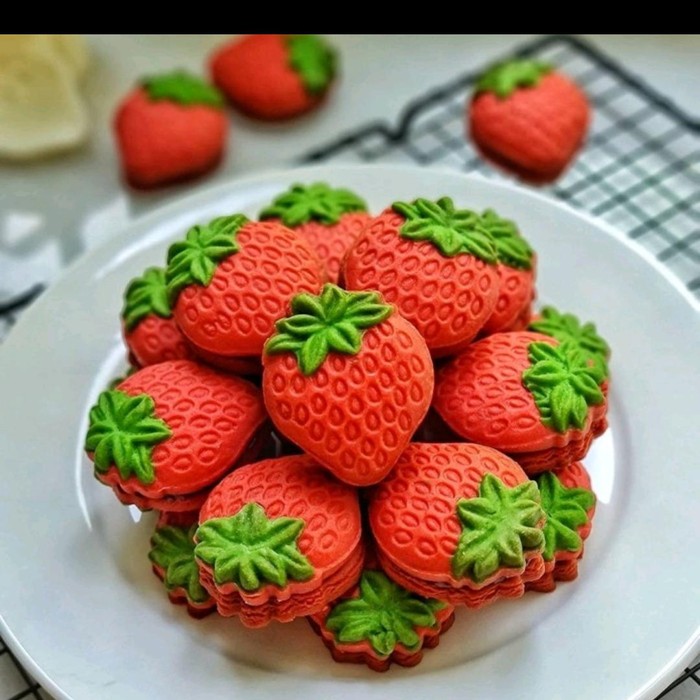 Kue kering unik