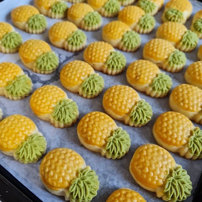 Kue kering unik
