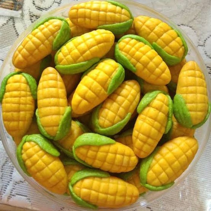 Kue kering unik Kue kering unik