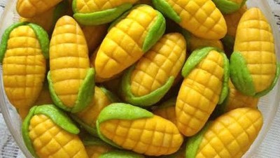 Unik! 10 Kue Lebaran Ini Dijamin Bikin Tamu Penasaran