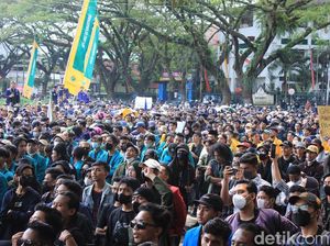 Ini Reaksi Koordinator BEM Malang Raya soal Partai Mahasiswa Indonesia