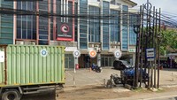 detikcom memverifikasi secara mandiri di Google Street View, bangunan ini sudah menjadi markas Partai Pandu Bangsa pada Oktober 2021.