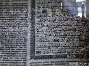 Huruf Idgham Bighunnah Ada Berapa? Ini Penjelasan dan Contohnya