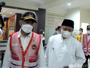 Jabar Provinsi Paling Sibuk Dilalui Pemudik, Menhub Waspadai Pantura