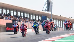 Daftar Pebalap MotoGP 2023, Siap Gaspol Akhir Pekan Ini di Sirkuit Portugal