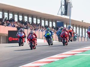 Daftar Pebalap MotoGP 2023, Siap Gaspol Akhir Pekan Ini di Sirkuit Portugal