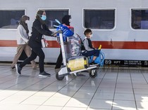Jelang Libur Isra Mikraj-Imlek, KAI Palembang Siapkan 16.618 Kursi