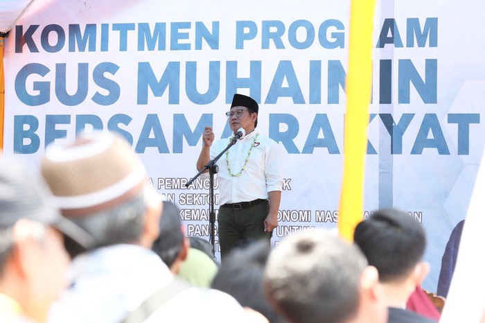 Muhaimin Iskandar