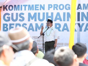 Ketum PKB Minta Pemerintah Patuhi Putusan MA Terkait Vaksin Halal