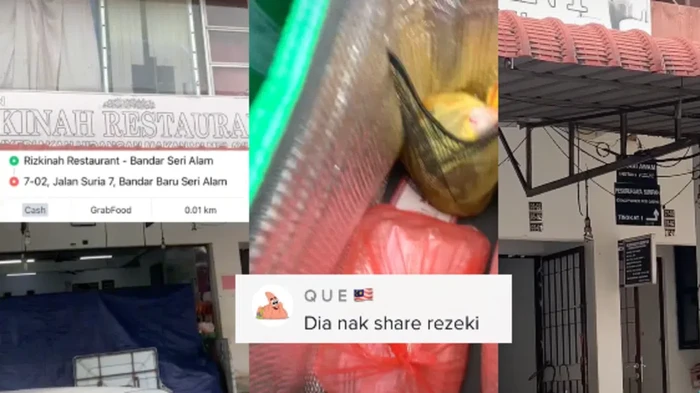 Ngakak! Ojol Ini Dapat Pesanan Makanan dari Pembeli yang Malas Turun ke Restoran