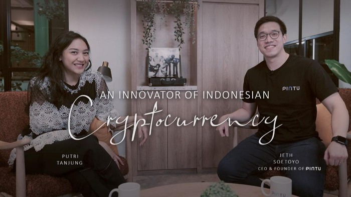 NSS: An Innovator of Indonesian Cryptocurrency