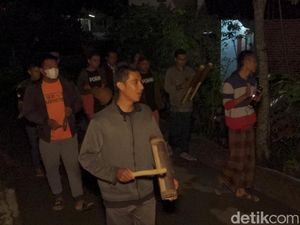 Imbauan Muhammadiyah soal Cekcok Warga gegara Ditegur Bangunkan Sahur